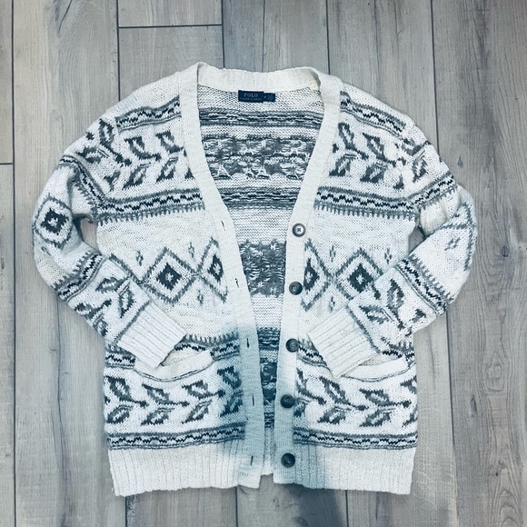 Polo Ralph Lauren Sweaters - Polo Ralph Lauren Cardigan